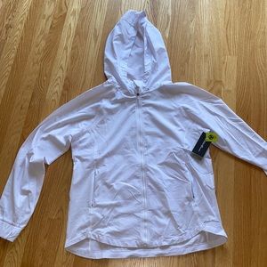 NWT running jacket